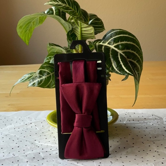 👔🥸👔 KHOL’S MEN’S  BOW TIE 🥸👔🥸 NWT 🥸👔🥸 - Picture 12 of 16